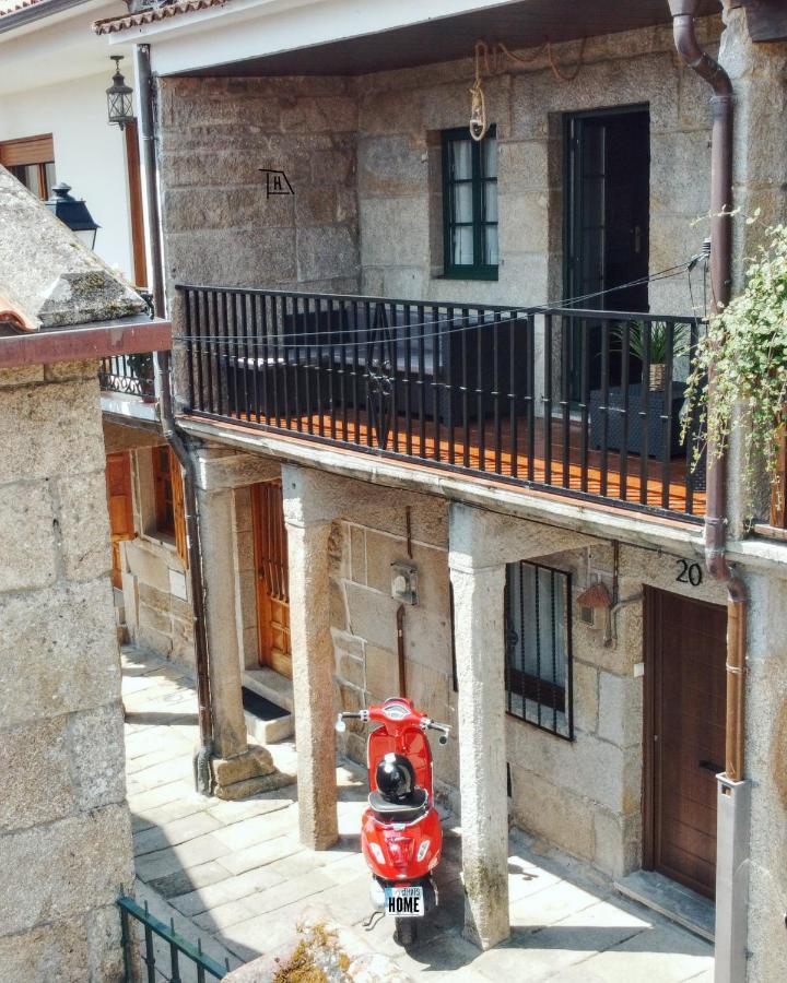 Casa Castaneira Apartment Combarro