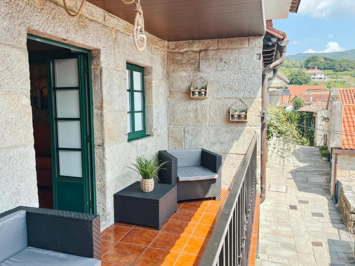 Casa Castaneira Apartment Combarro