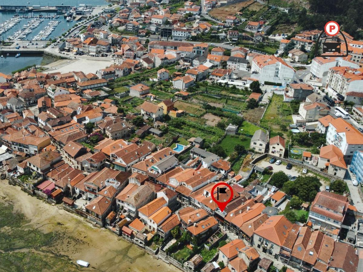 Casa Castaneira Combarro